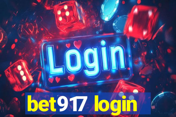 bet917 login